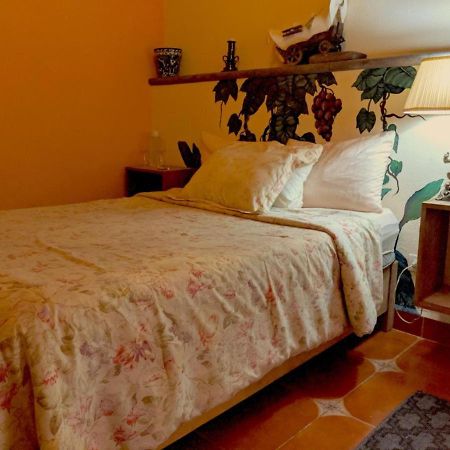 Bed and Breakfast Pozzito Boutique Альенде Экстерьер фото