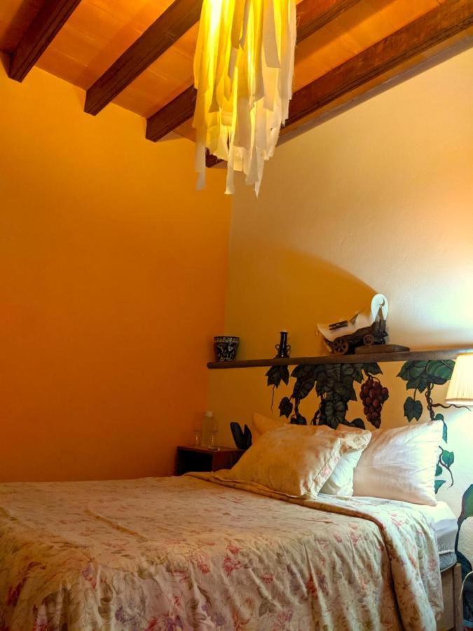 Bed and Breakfast Pozzito Boutique Альенде Экстерьер фото