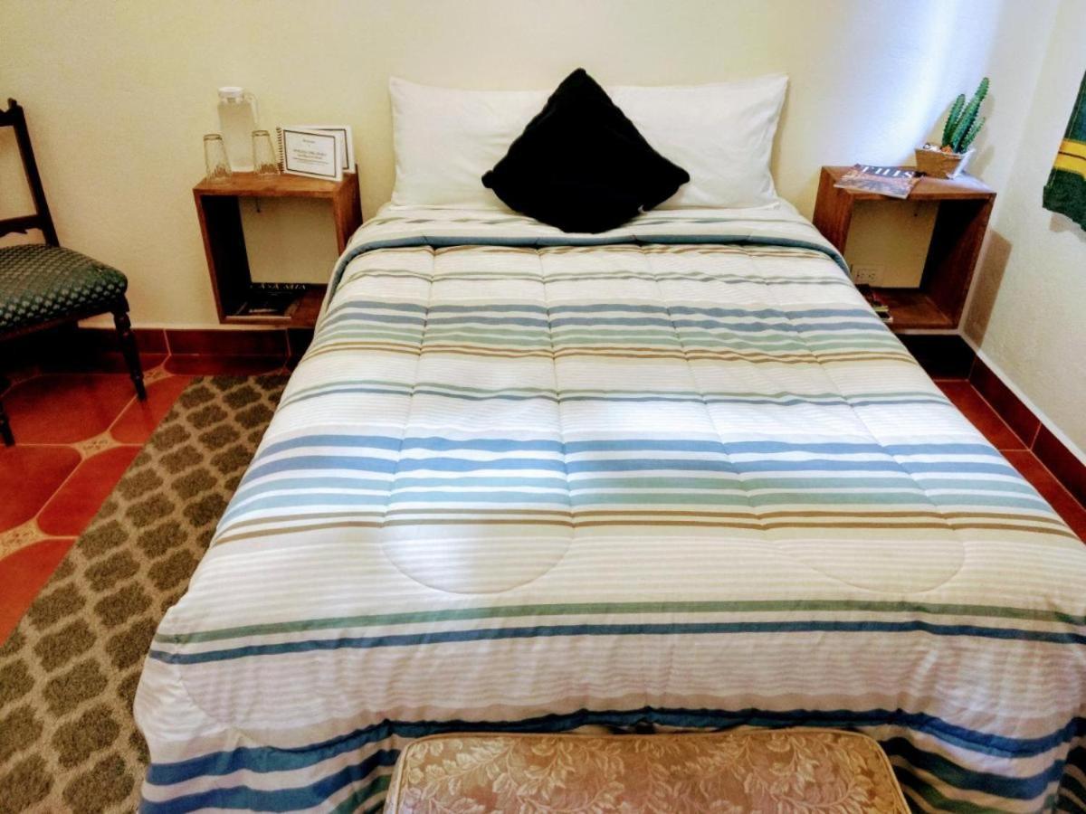 Bed and Breakfast Pozzito Boutique Альенде Экстерьер фото