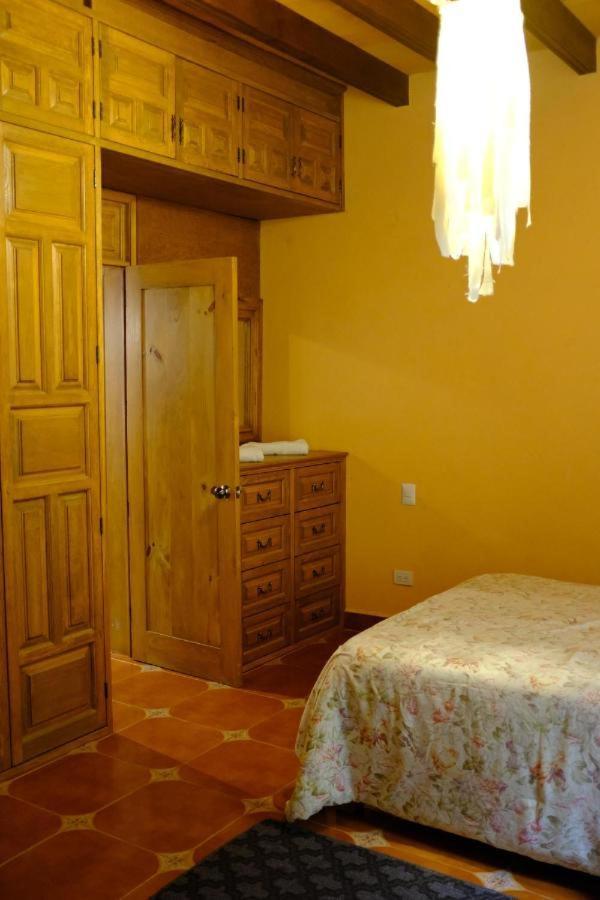 Bed and Breakfast Pozzito Boutique Альенде Экстерьер фото