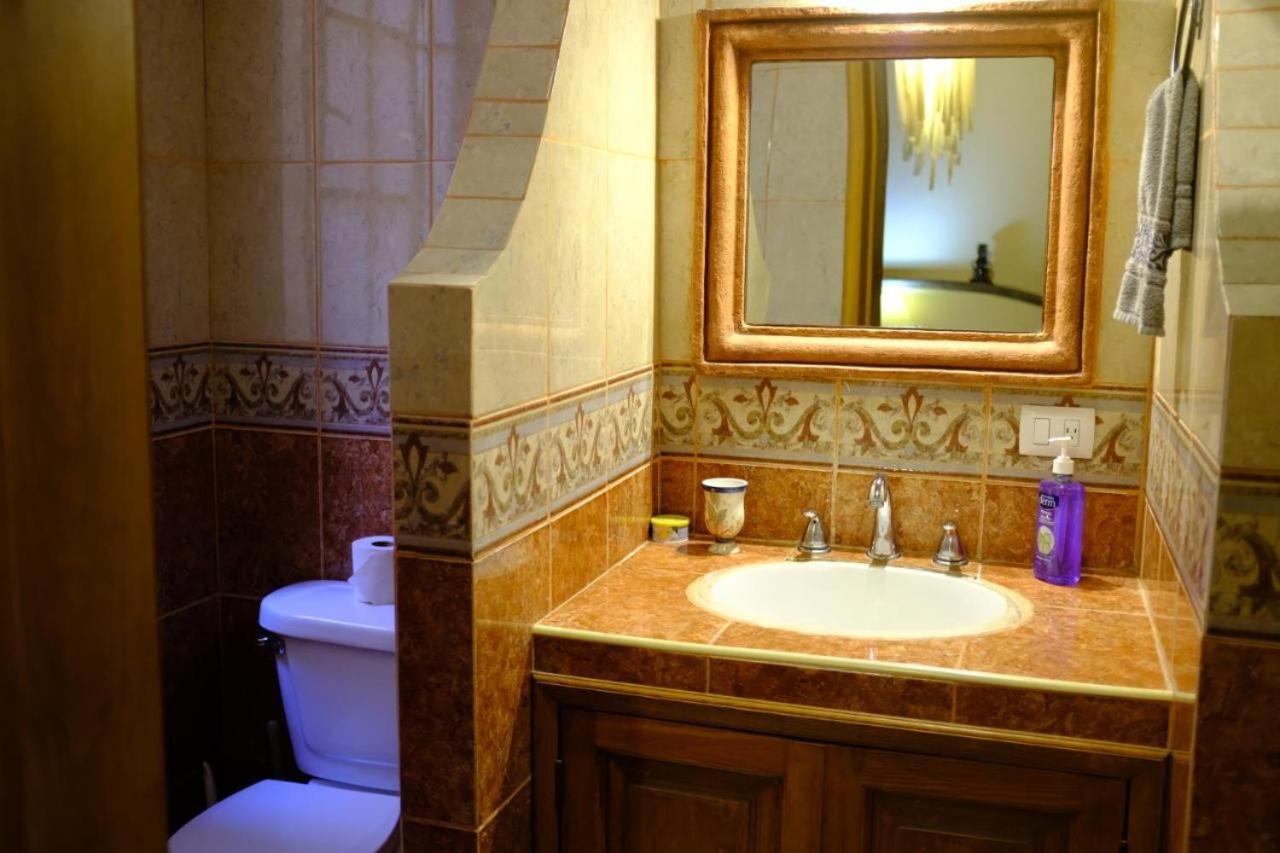 Bed and Breakfast Pozzito Boutique Альенде Экстерьер фото